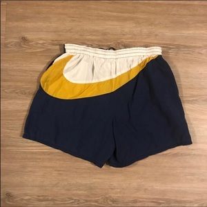 Rare vintage Nike shorts